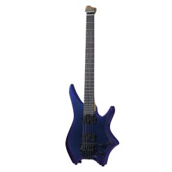 Hex N600 GUV Electric Guitar with Deluxe Bag, Ultra Violet-03
