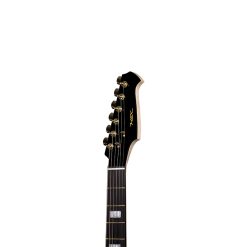Hex OS300 G/SB Electric Guitar with Deluxe Bag, Sunburst