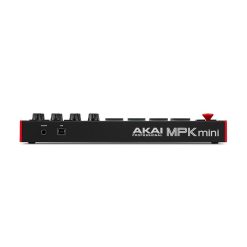Akai MPK Mini Mk3 Compact Keyboard Controller-05