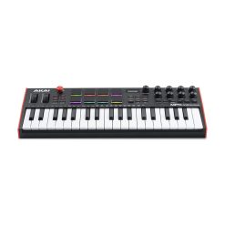 Akai MPK Mini Plus 37-key Compact Keyboard Controller-01