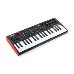 Akai MPK Mini Plus 37-key Compact Keyboard Controller-02