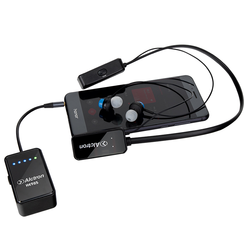 Alctron HE985 Wireless Monitor System-03 Alctron HE985 Wireless Monitor System-03