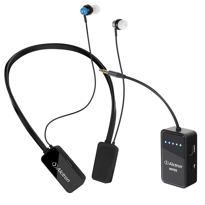 Alctron HE985 Wireless Monitor System