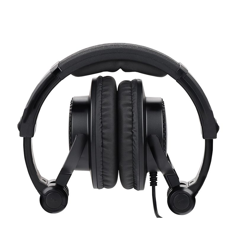 Alctron HP1200 Closed Monitoring Headphones-03 Alctron HP1200 Closed Monitoring Headphones-03