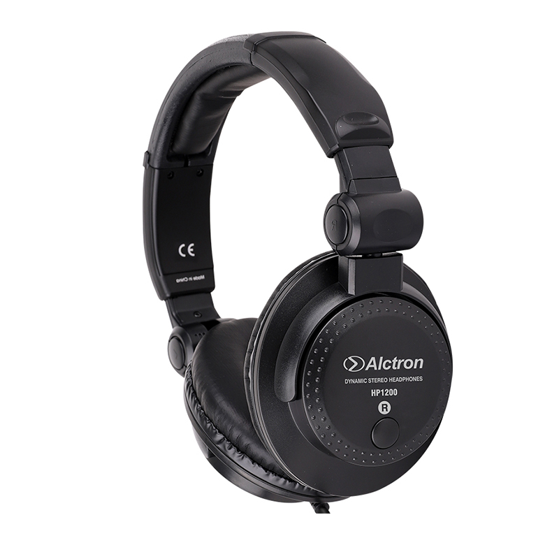 Alctron HP1200 Closed Monitoring Headphones