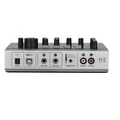 Alctron U16MK3 USB Audio Interface