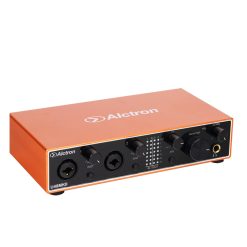 Alctron U48MKII Dual USB Audio Interface-01