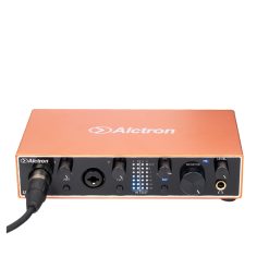 Alctron U48MKII Dual USB Audio Interface-06