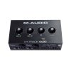 M-Audio M-Track Duo USB Audio Interface-01