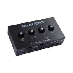 M-Audio M-Track Duo USB Audio Interface-03