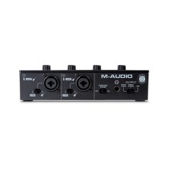 M-Audio M-Track Duo USB Audio Interface-04