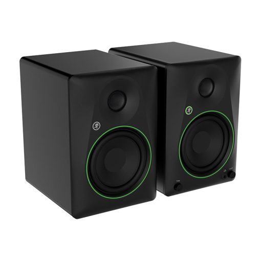 Mackie CR5.25BT 5.25-inch Powered Bluetooth Studio Monitors-01