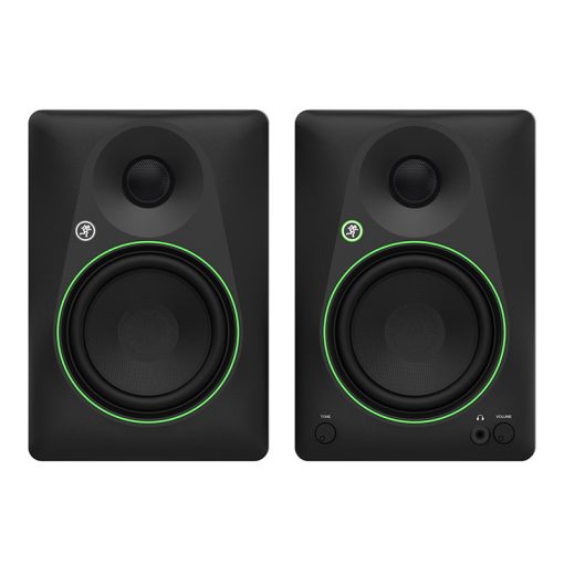 Mackie CR5.25BT 5.25-inch Powered Bluetooth Studio Monitors-02