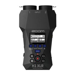 Zoom H1 XLR Portable Recorder-02
