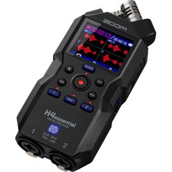 Zoom H4essential Portable Recorder-06
