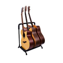 Guitar Floor Stand, 3 Guitar Stand-04
