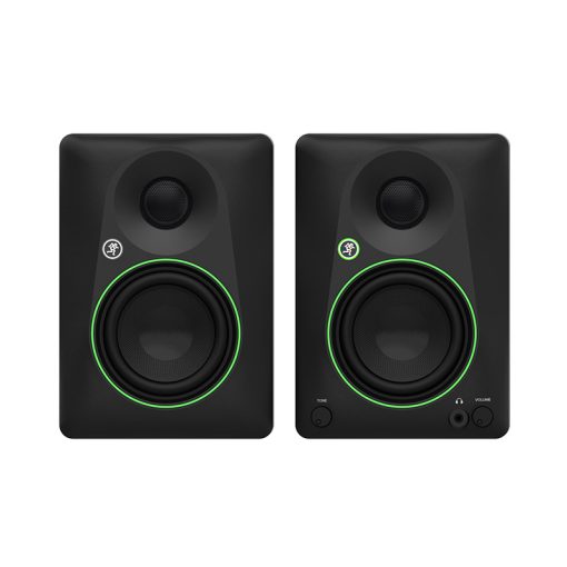Mackie CR4.5BT 4.5inch Powered Bluetooth Studio Monitors-02