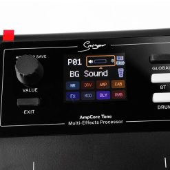 Smiger Electric Guitar Multi-Effect Processor AmpCore Tone -03