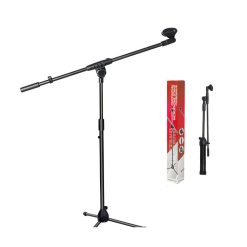 Tripod Microphone Stand, Light Weight Stand-01