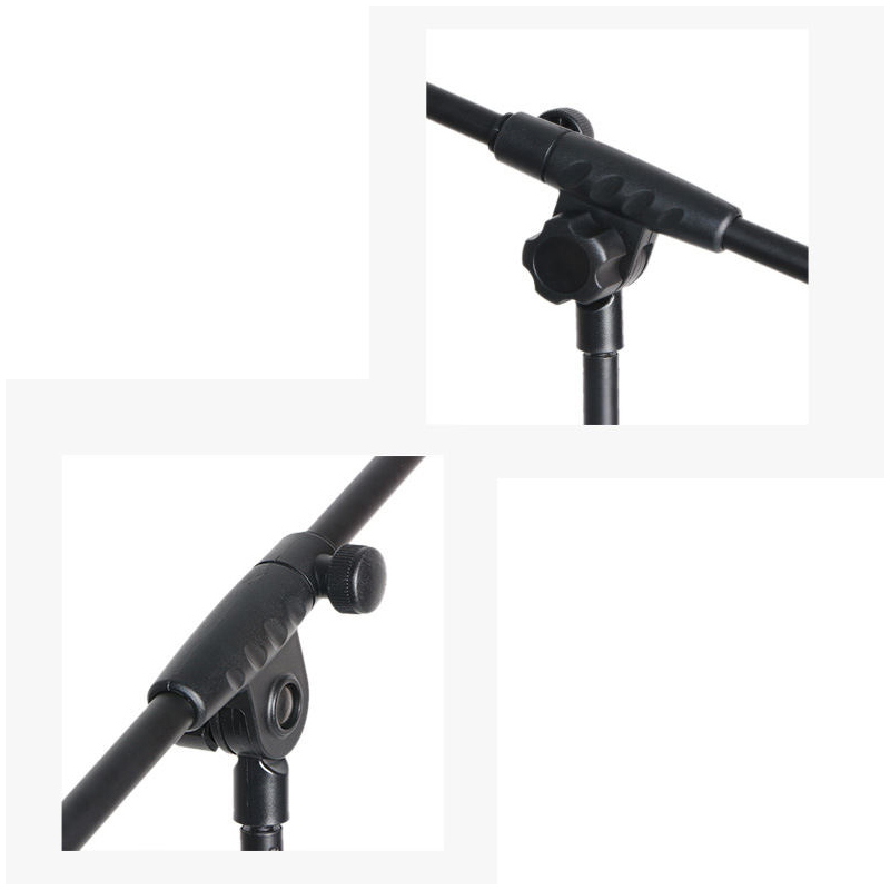 Tripod Microphone Stand, Light Weight Stand-04 Tripod Microphone Stand, Light Weight Stand-04