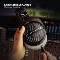 Beyerdynamic DT 990 Pro X 48 Ohms Studio Headphone-05