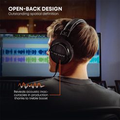 Beyerdynamic DT 990 Pro X 48 Ohms Studio Headphone-08