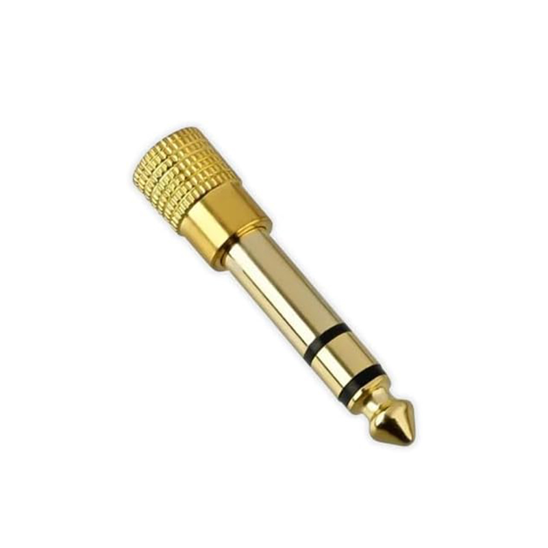 Beyerdynamic M5 Screawable Headphone Adapter, Gold-01 Beyerdynamic M5 Screawable Headphone Adapter, Gold-01