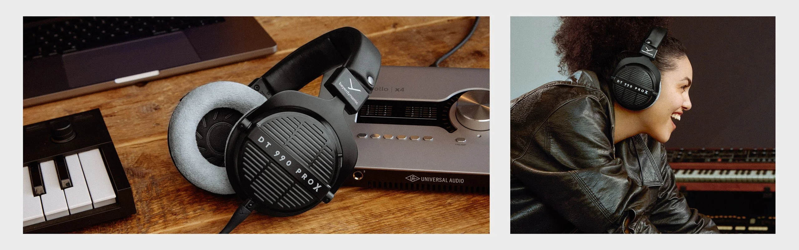 DT 990 Pro X 48 Ohms Studio Headphone-01