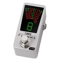 Flamma FC04 Guitar Tuner Pedal-01