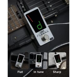 Flamma FC04 Guitar Tuner Pedal-05