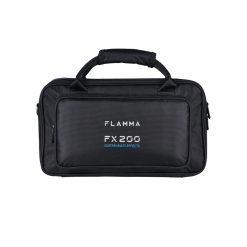 Flamma FC200 Pedal Carry Bag for Guitar Multi Effects Pedal-01