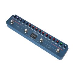 Flamma FG200 Intelligent Combined Effects Pedal Multi Stompboxes-03