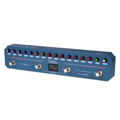 Flamma FG200 Intelligent Combined Effects Pedal Multi Stompboxes-04
