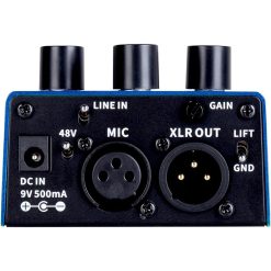 Flamma FV04 Vocal Harmony Pedal Vocal Effects Pedal-02
