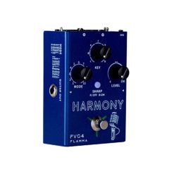 Flamma FV04 Vocal Harmony Pedal Vocal Effects Pedal-03