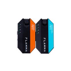 Flamma FW10 Digital Wireless Guitar System-01
