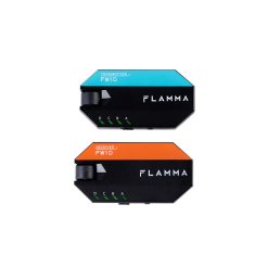 Flamma FW10 Digital Wireless Guitar System-03