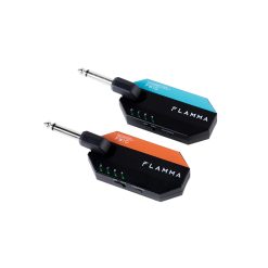 Flamma FW10 Digital Wireless Guitar System-05