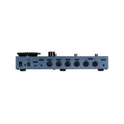 Flamma FX150 Guitar Multi Effects Pedal, Blue-03