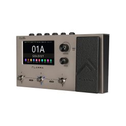 Flamma FX150 Guitar Multi Effects Pedal, Grey-02