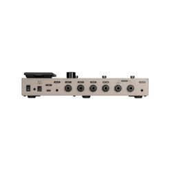 Flamma FX150 Guitar Multi Effects Pedal, Grey-03