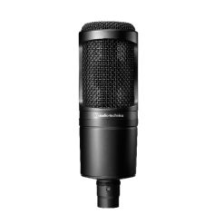 Audio Technica AT2020 Cardioid Condenser Microphone-01