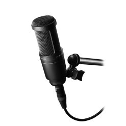 Audio Technica AT2020 Cardioid Condenser Microphone-02