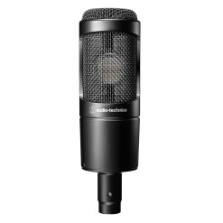 Audio Technica AT2035 Cardioid Condenser Microphone-01