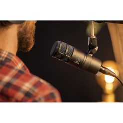 Audio Technica AT2040 Hypercardioid Dynamic Podcast Microphone-03