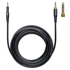 Audio Technica ATH-M50x Professional Studio Monitor Headphones, Black-05