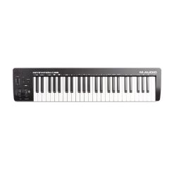 M-Audio Keystation 49 MK3 49-key Keyboard Controller-02