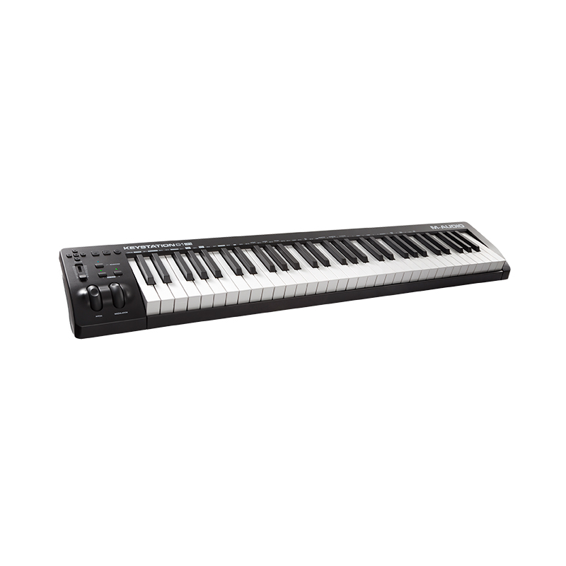 M-Audio Keystation 61 MK3 61-key Keyboard Controller-01 M-Audio Keystation 61 MK3 61-key Keyboard Controller-01