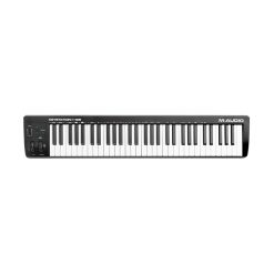 M-Audio Keystation 61 MK3 61-key Keyboard Controller-02