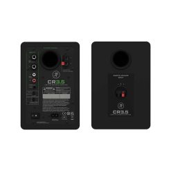 Mackie CR3.5 3.5-inch Powered Studio Monitors, Black-02